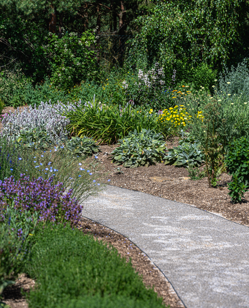 nabídka owrkshopů v Bylinkové zahradě v Katově kousek od Velké Bíteše