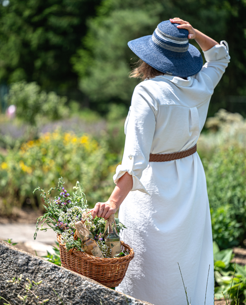 Jak to všechno začalo – začátky rodinného projektu Bylinkarium Katov.